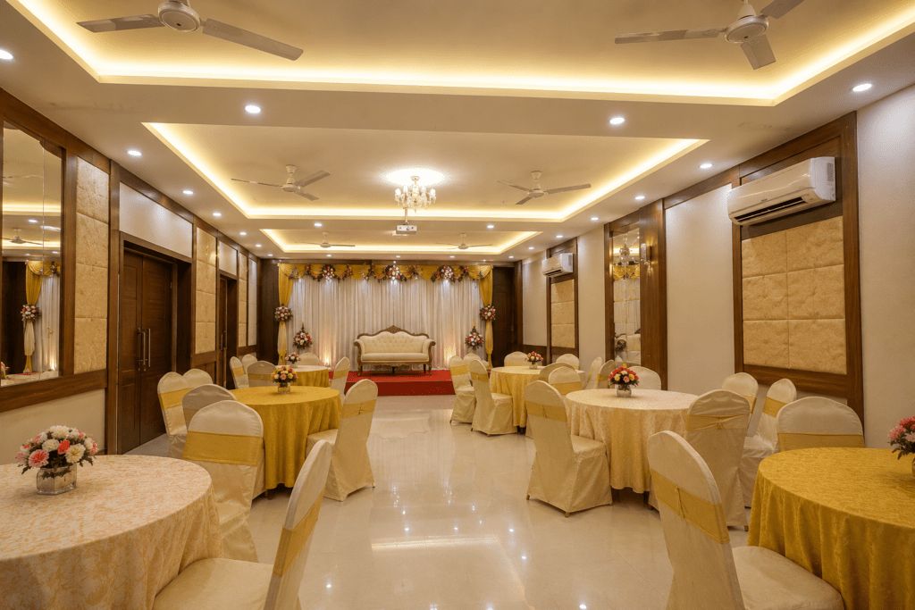Banquet hall